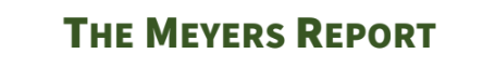 The Meyers Report logo
